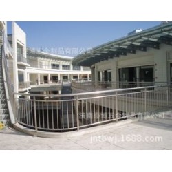 专业提供钣金加工 不锈钢扶手围栏加工安装