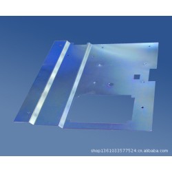 华振机械热板加工 数控冲床 激光定制