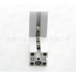 大量供应角槽连接件 铝型材门窗配件 铝型材固定配件