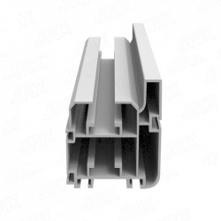 热销供应JRX-Y-10118-1.6轻型工业铝型材 广东工业铝型材