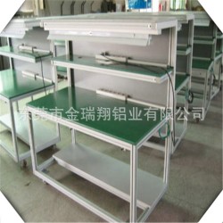 长安金瑞翔专业定做设备专用工作台 流水线工作台 可按图纸加工
