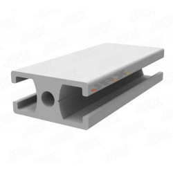 专业供应JRX-D-1530-2.0氧化工业铝型材 1530铝合金型材