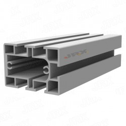 专业供应JRX-Y-4060-1.4B工业铝型材 广东工业铝型材