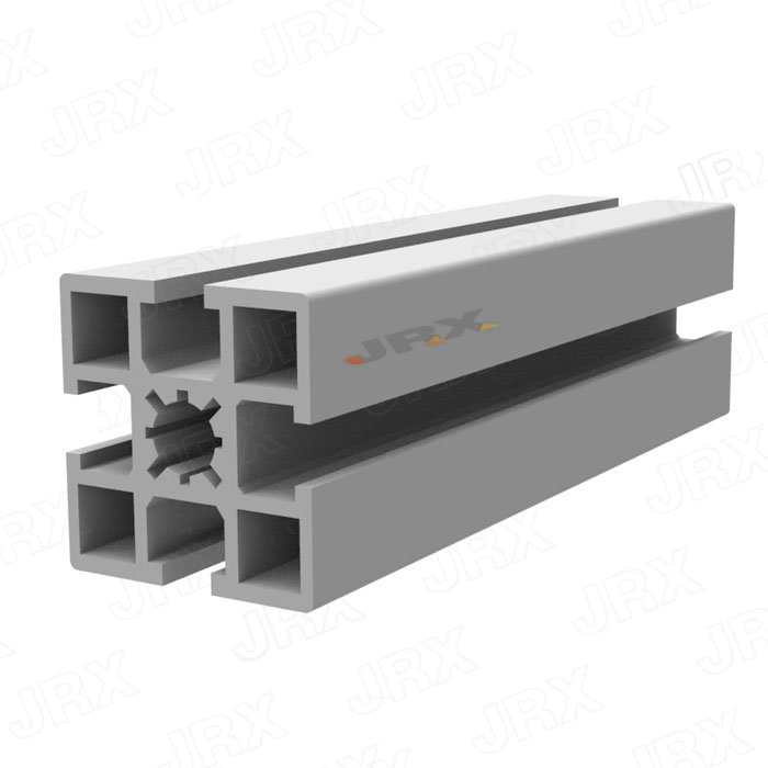 工业铝型材厂家供应JRX-Y-4040-1.8重型工业铝型材
