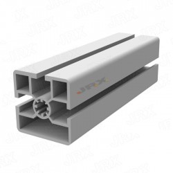 热销推荐JRX-Y-4040-1.1挤压铝型材 方形铝型材