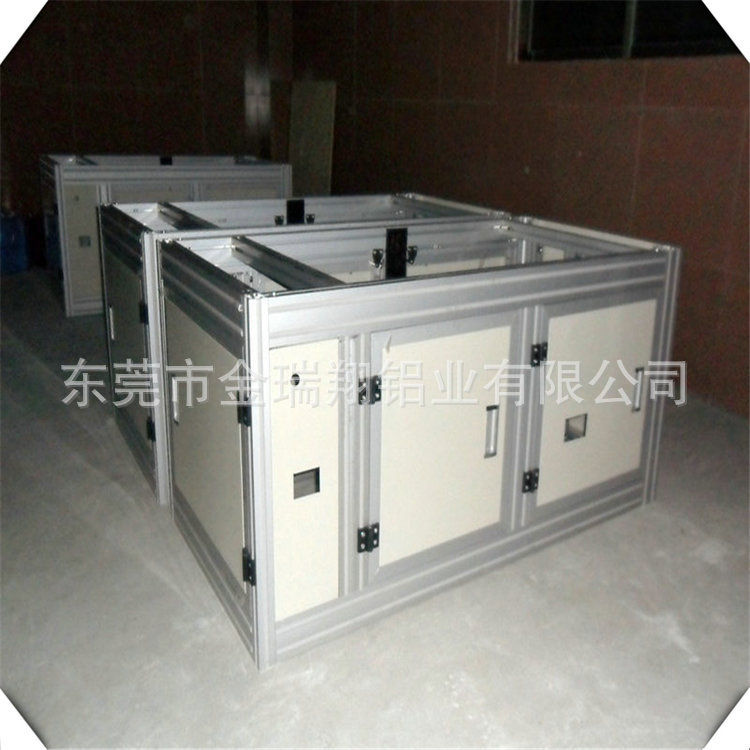 专业生产铝型材机架 各种铝型材机架定做