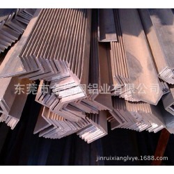 广东厂家直销6061角铝  2030不等边角铝 供应各种规格角铝