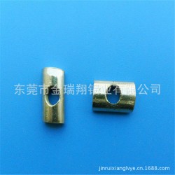 铝合金型材配件 紧固配件 08M8半圆螺母 后置螺母