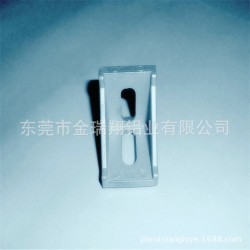 角码厂家直销铝型材配件连接件 4040直角角码 铝合金连接角码