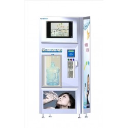 广告型自动售水机--售水、广告双层收益