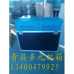 多元钣金加工厂专业定做显示屏箱体加工 小区广告屏箱体 班级加工