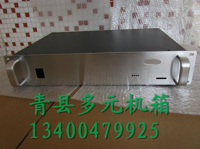 专业仪器仪表外壳 接线盒 接线箱定做 钣金加工 小型机壳定做