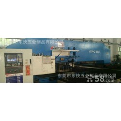 1500*5000*6.0 大台面数控冲床加工