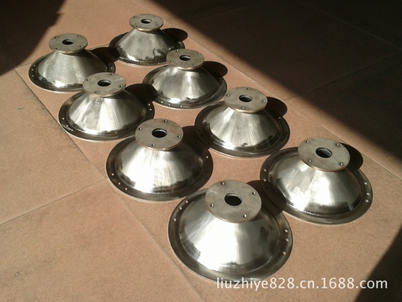 拉丝不锈钢钣金加工