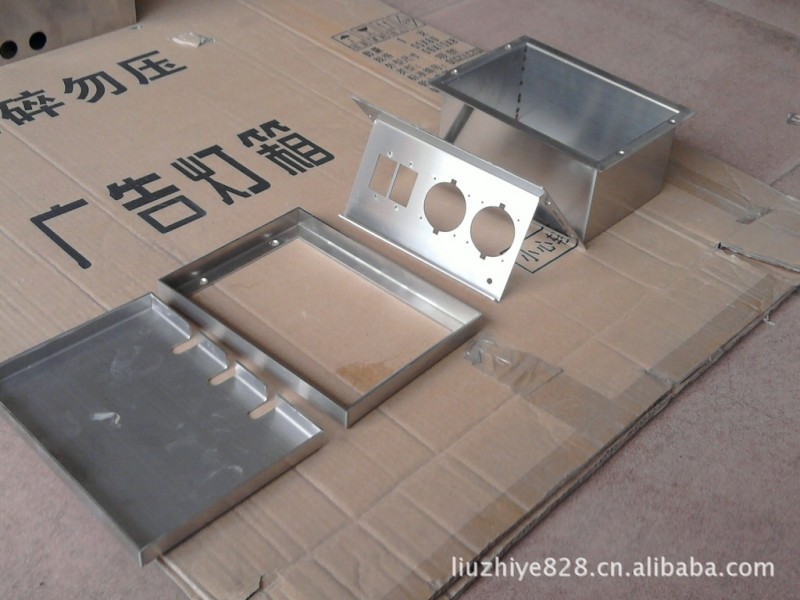 提供精密钣金加工,电箱加工,