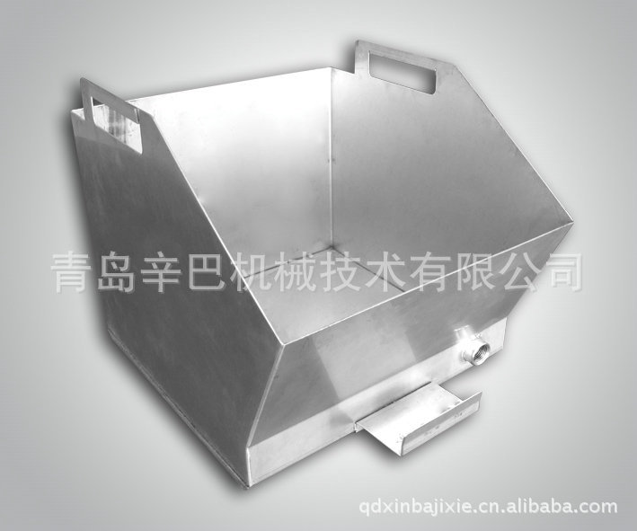 不锈钢钣金加工 折弯、冲压、焊接 青岛