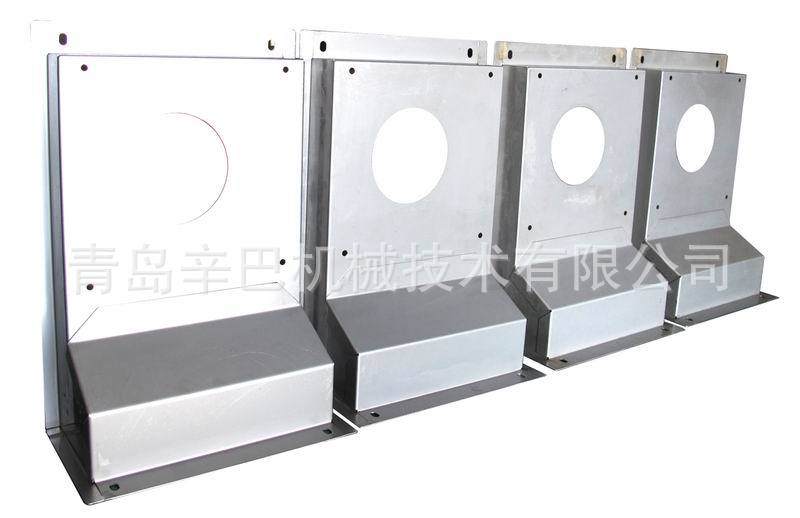 不锈钢钣金加工 折弯、冲压、焊接 青岛