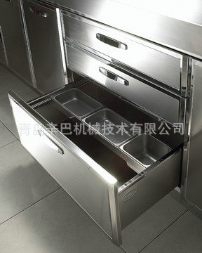 抽屉 不锈钢加工