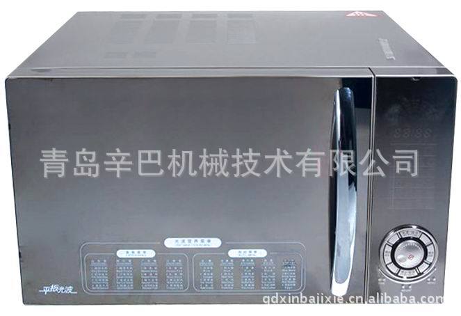 商业厨房设备 微波炉 不锈钢加工