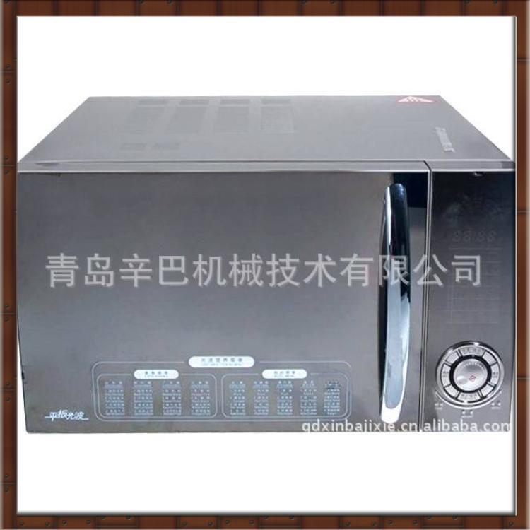 商业厨房设备 微波炉 不锈钢加工