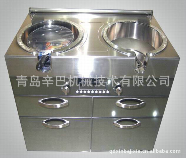 商业厨房设备 打火灶