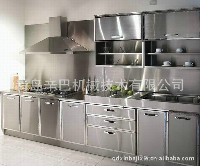 商业厨房设备 不锈钢加工