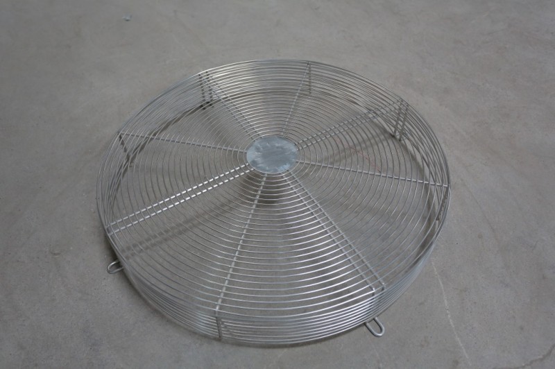 提供风扇防护网加工 碰网加工专业加工 毅青金属制品有限公司