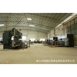 精密数控折弯钣金加工