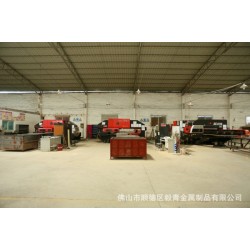 精密数控钣金加工