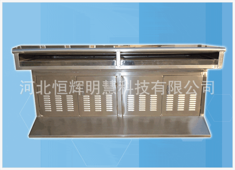 不锈钢机箱机柜操作台加工钣金加工数控加工冲压折弯