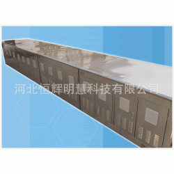 不锈钢操作台不锈钢机箱机柜钣金加工数控加工