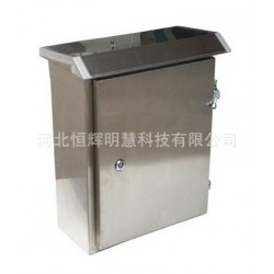 不锈钢定制机箱机柜钣金加工