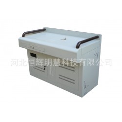 钣金加工保质保量保工期~多媒体讲台