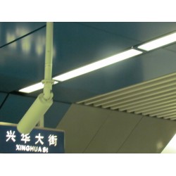 圆形监控防护罩仿PELCO派尔高地铁专用摄像机防护罩厂家直销