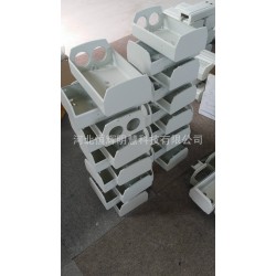 厂家直销亚安同款双舱防护罩H4211--监控防护罩