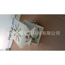 双层WS2790大鸭嘴亚安同质量监控防护罩用支架厂家直销