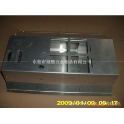 提供不锈钢机械壳加工