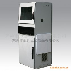 提供大型电器机箱机壳加工