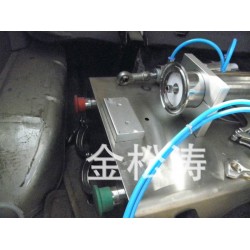 不锈钢气动送料泵设备
