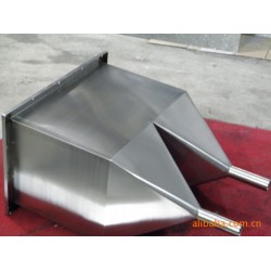 不锈钢化工设备，容器料斗加工，