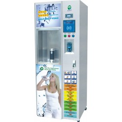 RO-300-SW商用双温型自动售水机