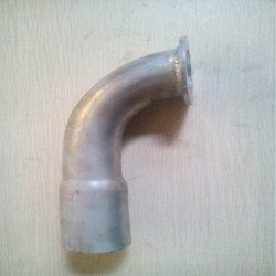 缩管加工   阔口加工  弯头加工    UG CAD产品设计开发