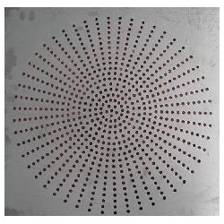 厂家生产 不锈钢数控冲孔 工艺数控冲孔