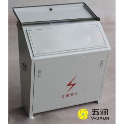厂家出售 防雨水配电箱  挂墙控制箱配