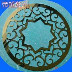 专业设计 不锈钢金属激光切割加工 苏州五金钢管材激光切割