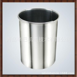 专业生产 市政不锈钢垃圾桶 双桶垃圾桶 户外环保分类垃圾桶