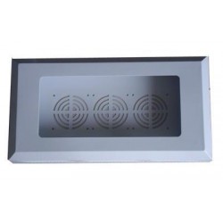 大量供应方型90W 植物灯外壳