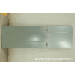 钣金加工中央空调钣金系列加强筋面板 专业提供中央空调钣金加工