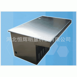 不锈钢操作台精密加工钣金加工数控加工机箱机柜