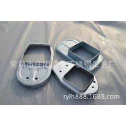 加工定制各行业铁壳，不锈钢产品，钣金件，拉伸冲压件